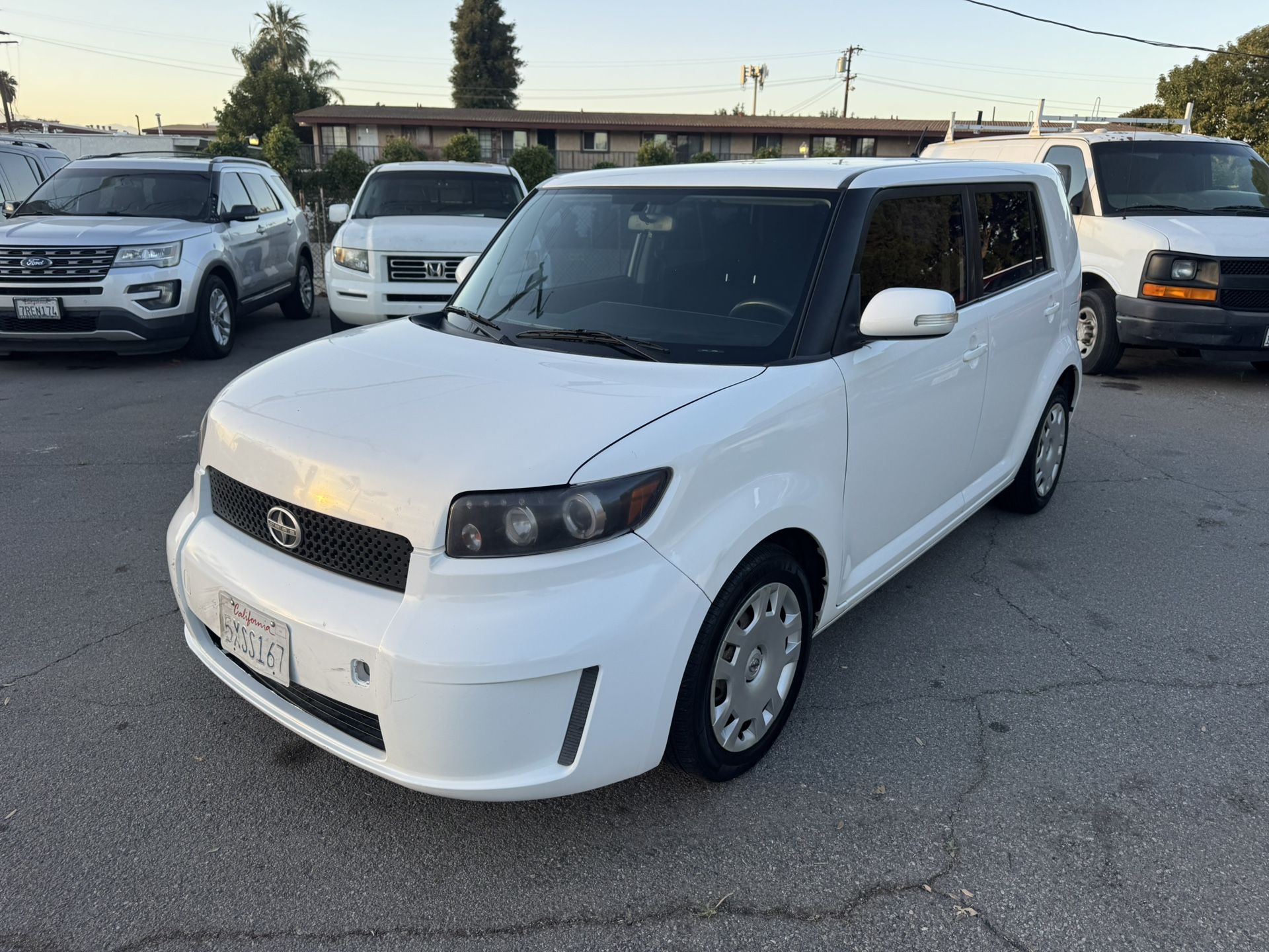 2008 Scion Xb For Sale