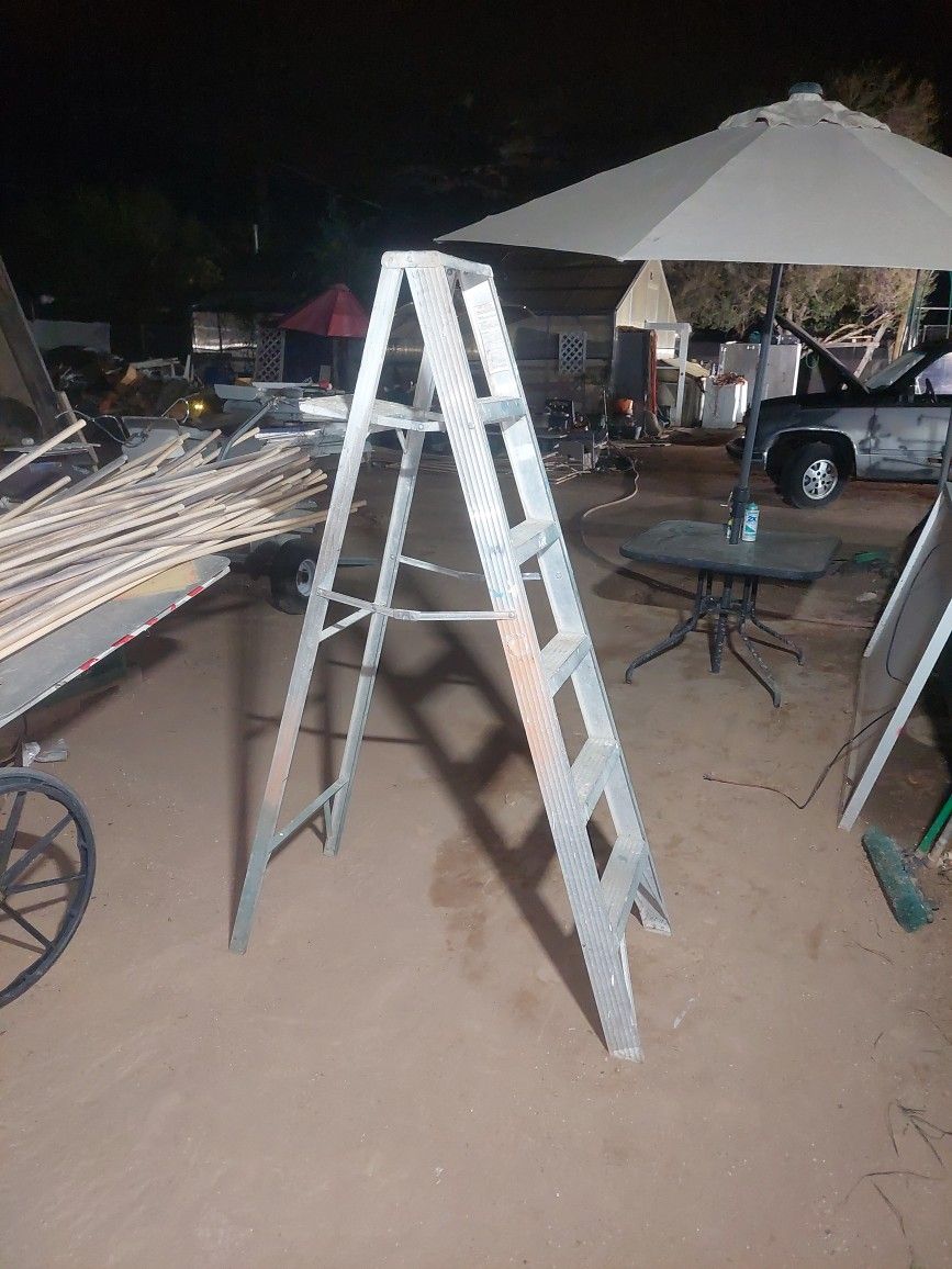 Toms New 6'Ladder
