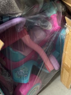 Baby toys