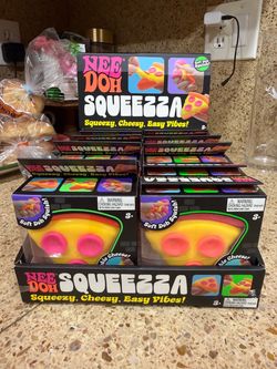 Needoh Squeeza Pizza