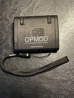 OPMOD Digital Night Vision Monocular – Limited Edition