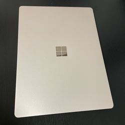Microsoft Surface Laptop Go - Sandstone (Rose Gold)