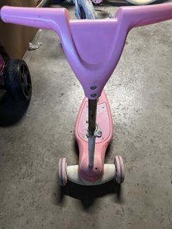 Girls Scooter