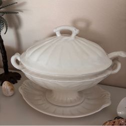 Soup Tureen