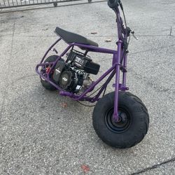 mini pit bike