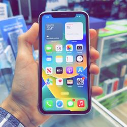 iPhone XR 64GB Unlocked - Verizon T-Mobile AT&T Cricket Metro!