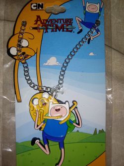 Adventure Time Necklace