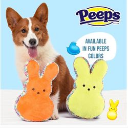 PEEPS PET TOY ( NEW and RARE) 1 For $12 Or 2 For $22