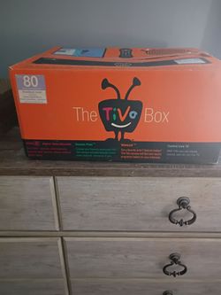 New Vintage the Tivo box
