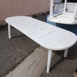 Kettler patio table
