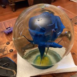 Blue Rose