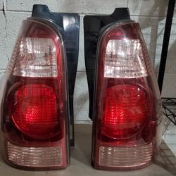 4Gen 4Runner Taillights 