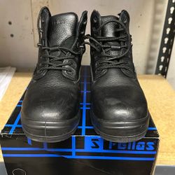 Size 8.5 Work Boots 