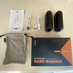 Rechargeable Ocoopa Hand Warmers