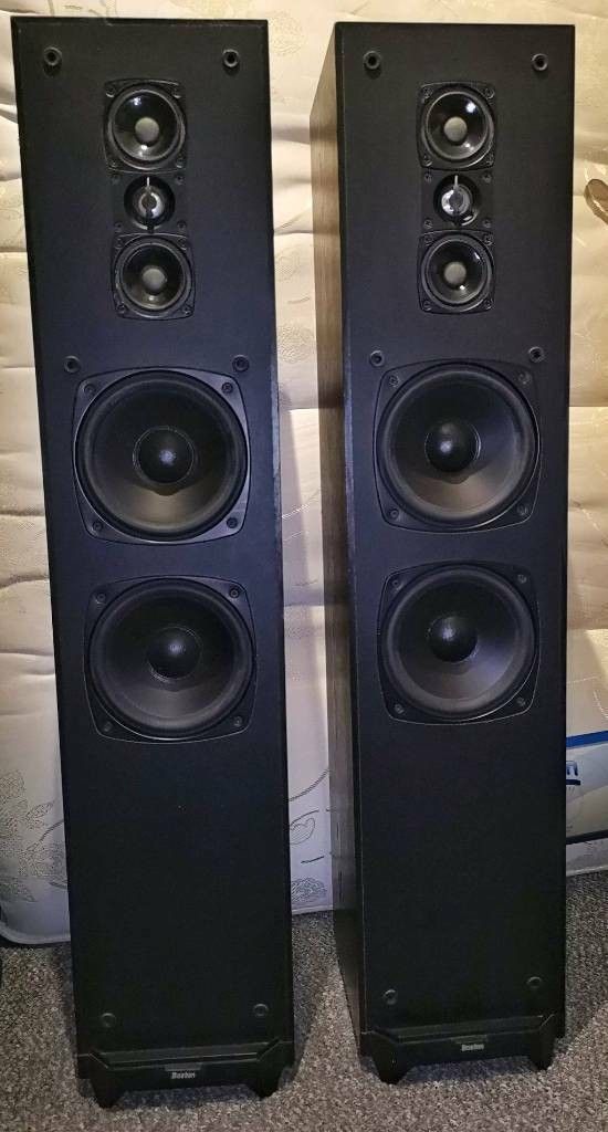 Boston hot sale acoustics vr35