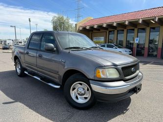 2003 Ford F150 SuperCrew Cab