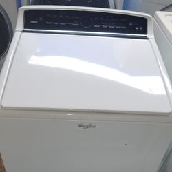 Whirlpool Cabrio Single Washer 