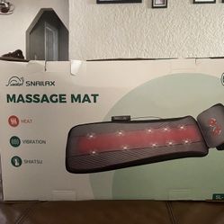 Full Length Massage Mat