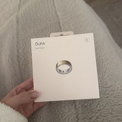 Oura Ring Size 6 Brand New 
