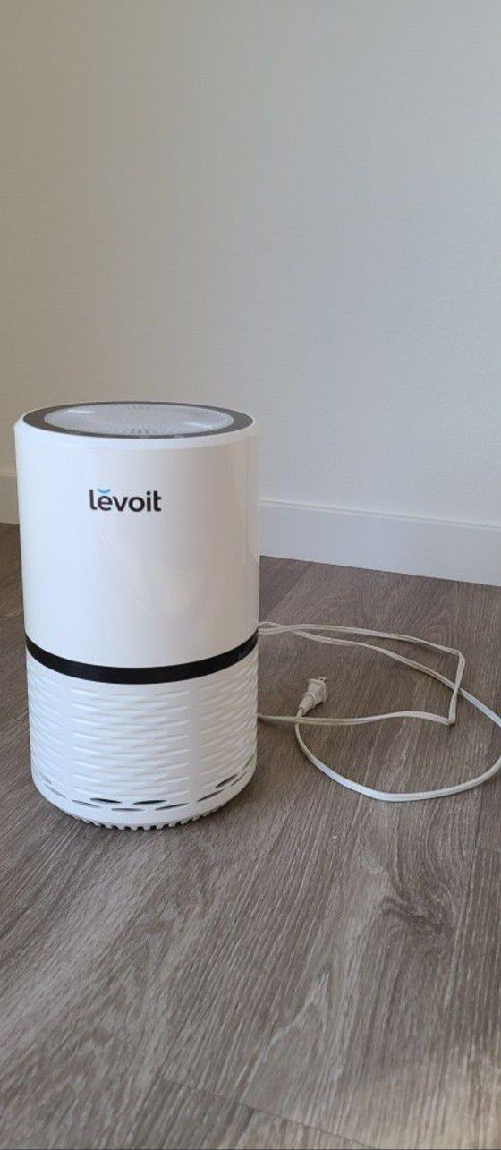 Levoit Air Purifier With H13 HEPA Air Filter