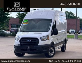 2020 Ford Transit 250 Cargo Van