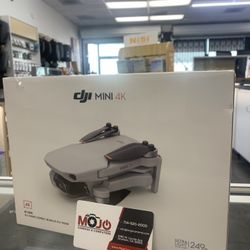 DJI Mini 4K