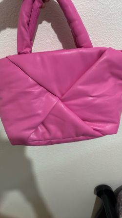 Pink Purse
