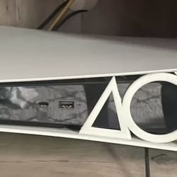 Ps5 Custom Decal For Sony Ps5 System Console 