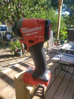 Milwaukee Impact 3 Speed