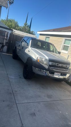 2004 Ford F-150