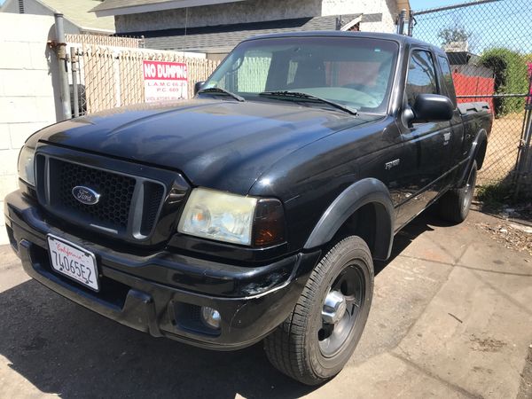 04 ford Ranger 163k mileage for Sale in Los Angeles, CA - OfferUp
