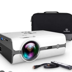 Like New Amazing Projector In Bag