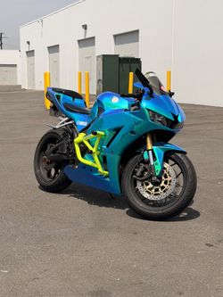 Honda CBR600RR