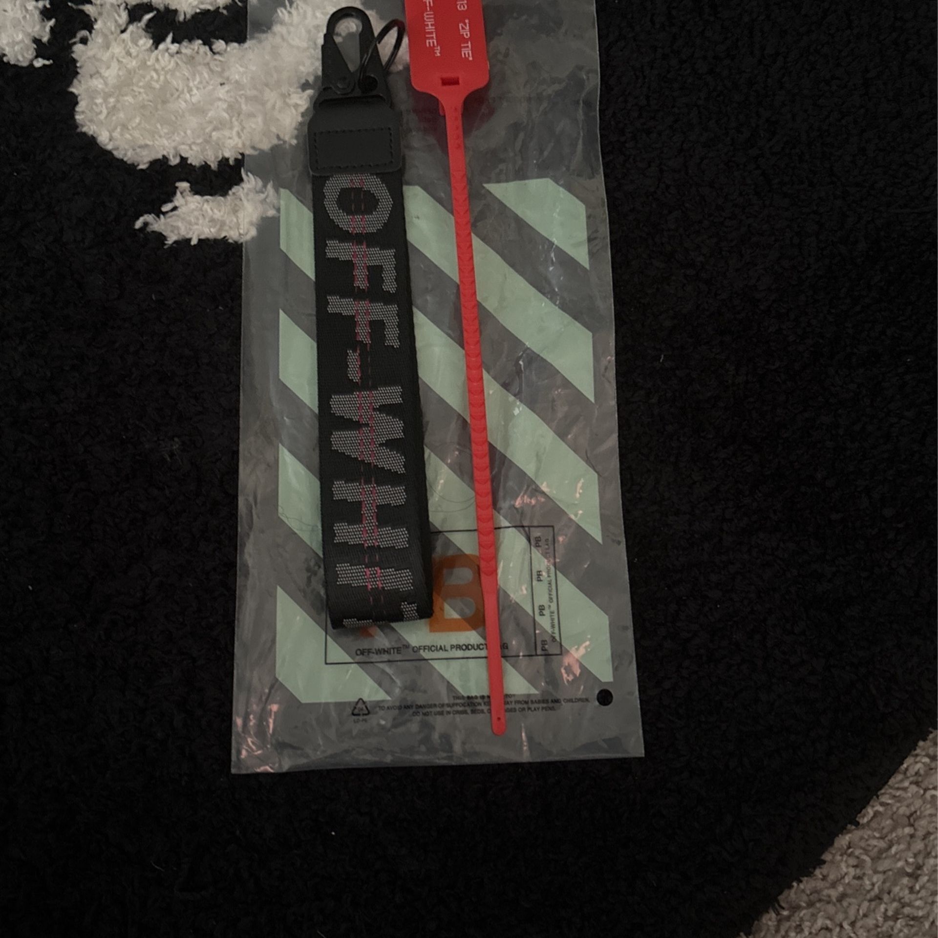 OW Keychain