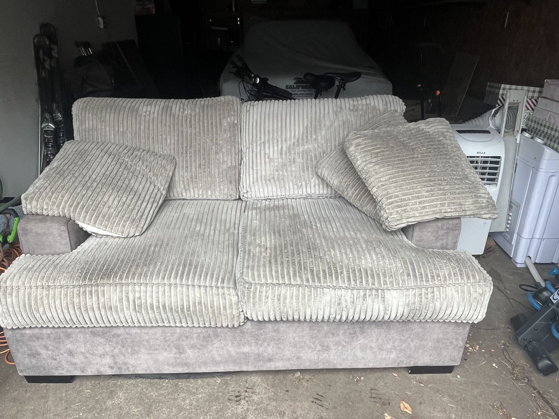 Loveseat Couch