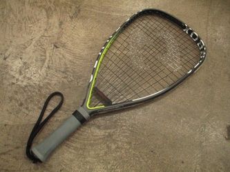 Used GearBox GBX1 22" Racquetball Racquet