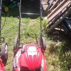 Lawn Mower Self Propelled 