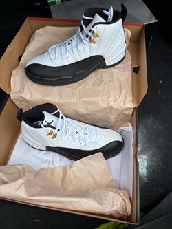 Jordan 12 Taxi