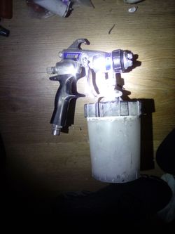 Graco edge 2 paint gun