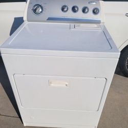 Whirlpool  gas dryer Heavy duty Large Capacity. secadora de gas 