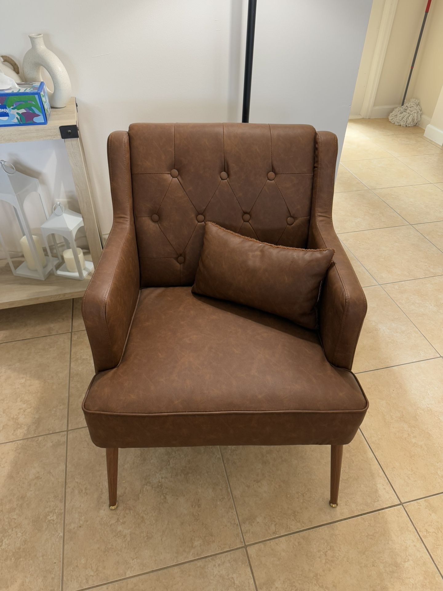 Brown Chairs