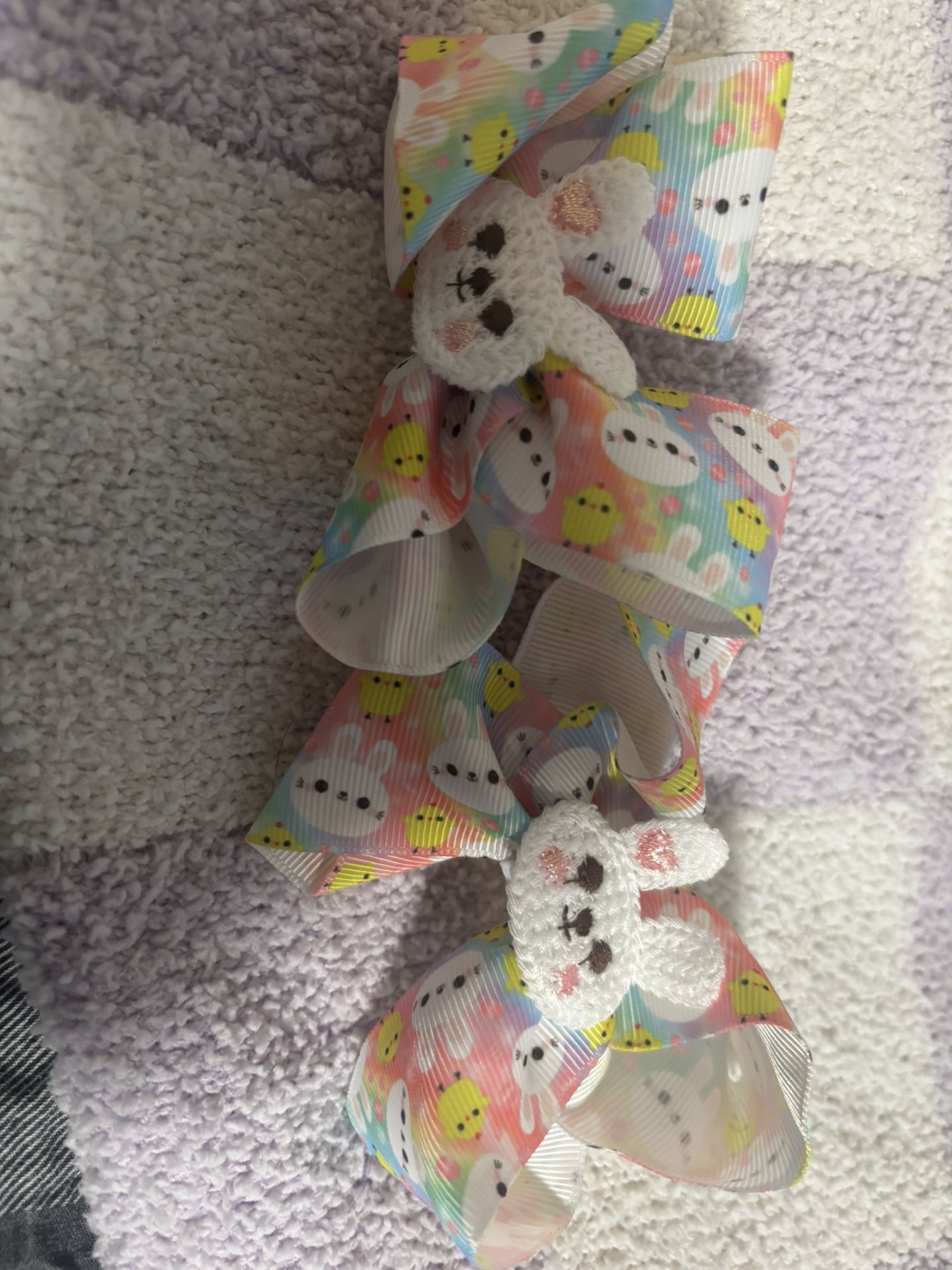 HAIR BOWS