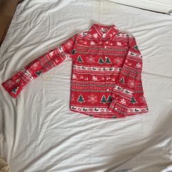 Arvihill Mens Christmas Tree And Snowflakes 