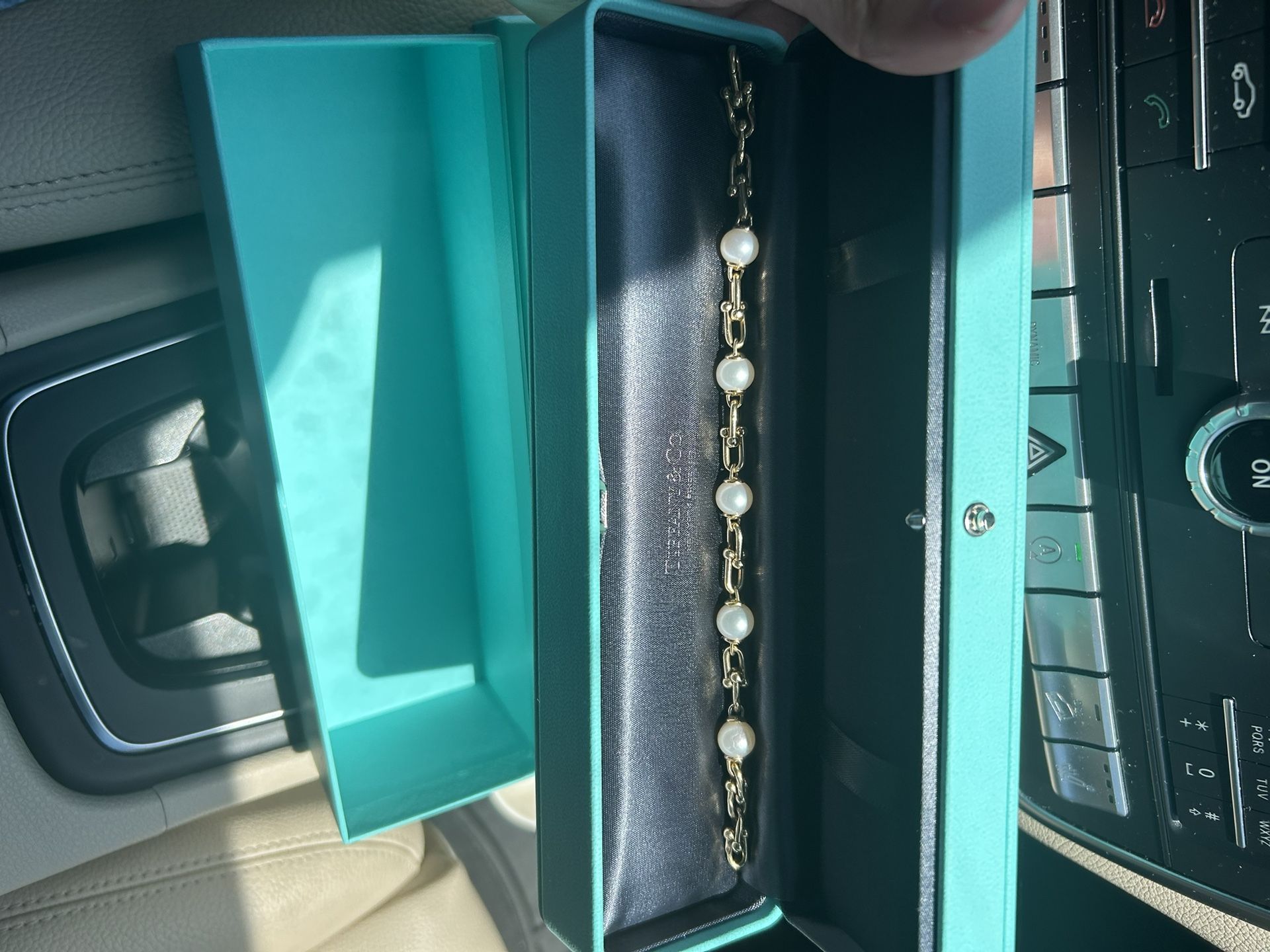Tiffany&Co Link Bracelet