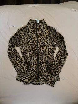 Cheetah lululemon