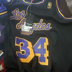 Shaq Jersey