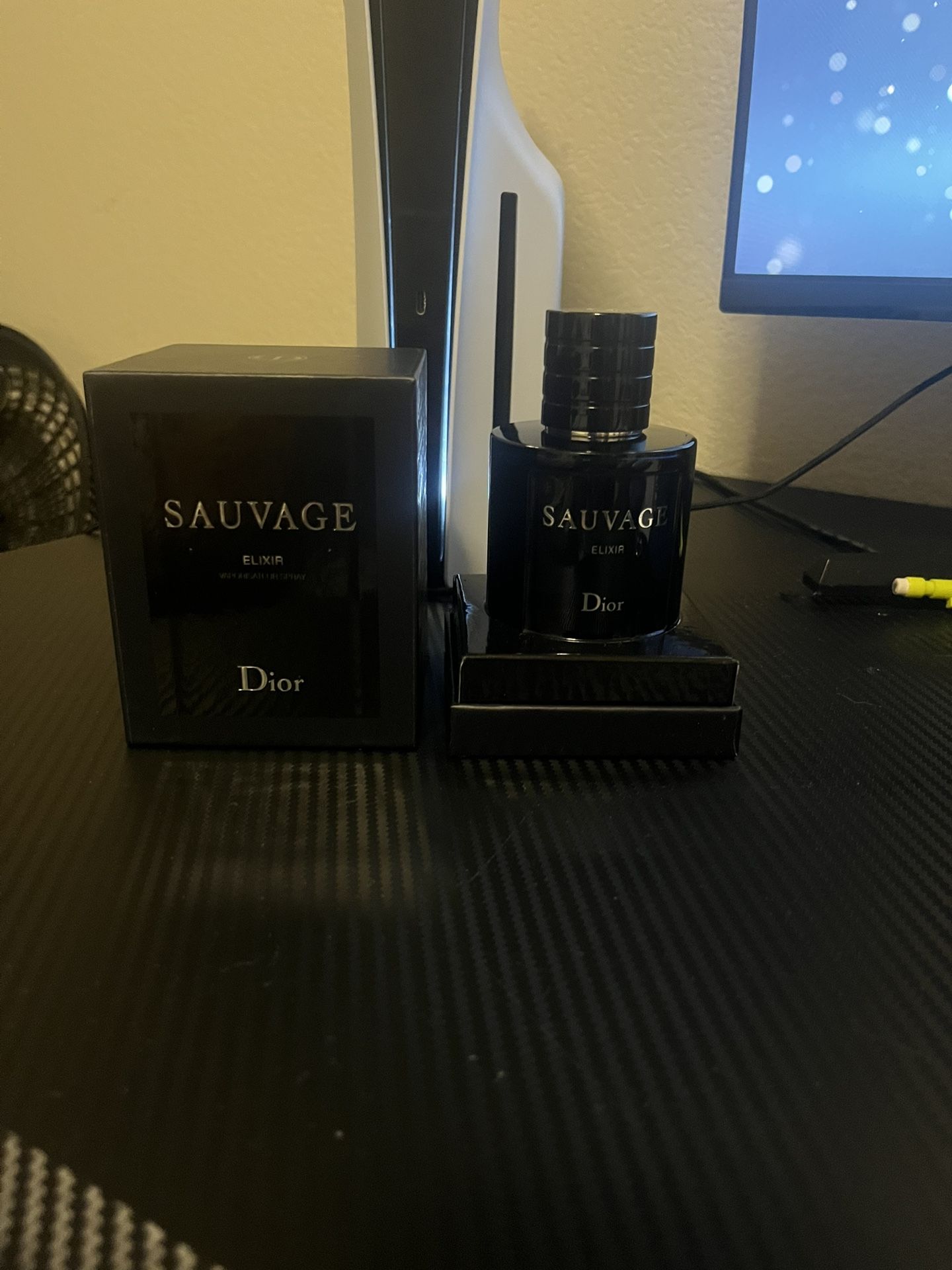 Dior Sauvage Elixir