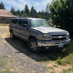 2006 Chevrolet Silverado 1500
