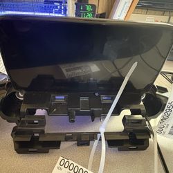 2018 Mazda CX-5 Parts Ac Controls, Radio Screen, Satellite Timer And Receiver 