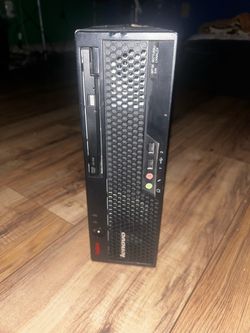 Lenovo ThinkCentre M57p (9071) Ultra-Small Form Factor Desktop Intel Core 2 Duo 2.33GHz 2GB DDR2 RAM